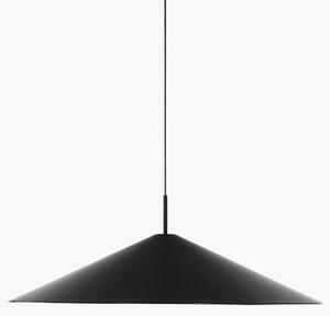 Velké stmívatelné závěsné svítidlo Brolly, Ø 90 cm