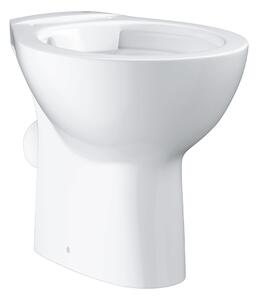 Grohe Bau Ceramic záchodová mísa stojící Bez oplachového kruhu bílá 39430000