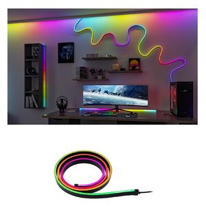 P 79555 EntertainLED LED hadice Black Neon 1,5m 3W 84 LEDs/m RGB+ - PAULMANN
