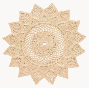 Kulaté prostírání Mandala