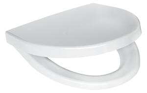 Cersanit Parva záchodové prkénko pomalé sklápění bílá K98-0122