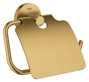 Grohe Essentials držák na toaletní papír WARIANT-zlatáU-OLTENS | SZCZEGOLY-zlatáU-GROHE | zlatá 40367GN1
