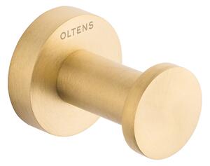 Oltens Gulfoss věšák na ručník broušené zlato | SZCZEGOLY-U-GROHE | 80001810