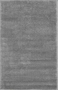 J-Line Kusový koberec Loras 3849A sv. šedý BARVA: Šedá, ROZMĚR: 70x140 cm