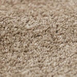 J-Line Kusový koberec Loras 3849A béžový BARVA: Béžová, ROZMĚR: 120x170 cm