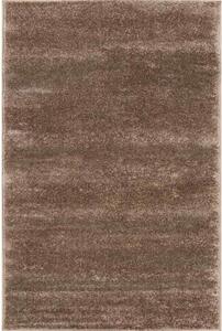 J-Line Kusový koberec Loras 3849A hnědý BARVA: Hnědá, ROZMĚR: 140x200 cm