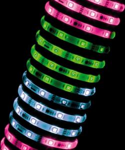 Paulmann Digital LED Stripe Set 3m RGB Bílá Plast 704.81 P 70481