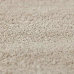 J-Line Kusový koberec Loras 3849A krémový BARVA: Béžová, ROZMĚR: 70x140 cm