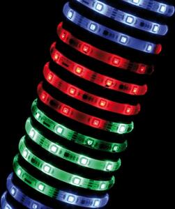 Paulmann Digital LED Stripe Set 3m RGB Bílá Plast 704.81 P 70481