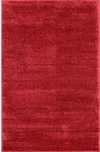 J-Line Kusový koberec Loras 3849A červený BARVA: Červená, ROZMĚR: 120x170 cm