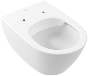 Villeroy & Boch Subway 2.0 záchodová mísa závěsná ano bílá 5614R001