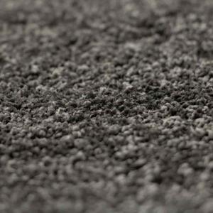 J-Line Kusový koberec Loras 3849A černý BARVA: Černá, ROZMĚR: 70x140 cm