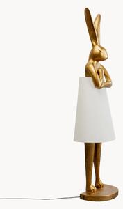 Velká designová stojací lampa Rabbit