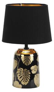 Rabalux Sonal stolní lampa 1x40 W černá 4549