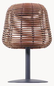 Přenosná stmívatelná solární stolní LED lampa Standy