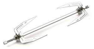 G3Ferrari G1021900 - Horkovzdušná fritéza FRIGGISANO 1800W/230V 13 l nerez/černá