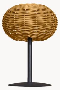 Přenosná stmívatelná solární stolní LED lampa Samira