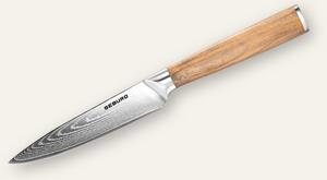 Univerzální nůž Seburo HOKORI Damascus 125mm