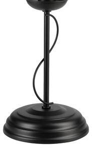 Stolní lampa ANTON 1xE14/60W/230V černá