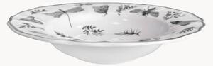 Sada hlubokých talířů z porcelánu Sonia, 6 dílů
