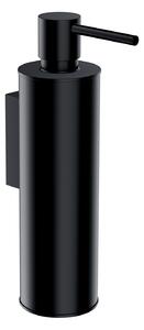 Omnires Modern Project dávkovač mýdla 150 ml WARIANT-černáU-OLTENS | SZCZEGOLY-černáU-GROHE | černá MP60721BL