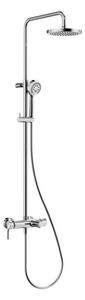 Kludi Dual Shower System sprchová sada na stěnu chrom 6808305-00