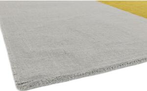 Žluto-šedý koberec Asiatic Carpets Blox, 160 x 230 cm