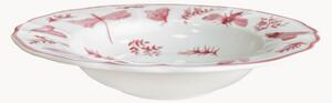 Sada hlubokých talířů z porcelánu Sonia, 6 dílů