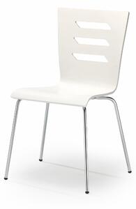 Jídelní židle Hema2579, bílá