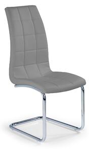 Jídelní židle Hema2578, šedá