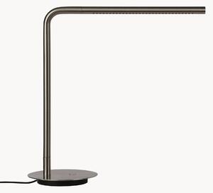 Velká stolní LED lampa Omni, stmívatelná