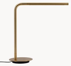 Velká stolní LED lampa Omni, stmívatelná