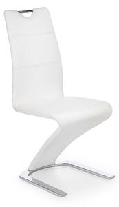 Jídelní židle Hema2585, bílá