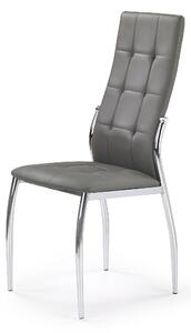 Jídelní židle Mehen (šedá). 796110