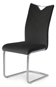 Jídelní židle Hema2606, černá