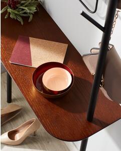Konzolový stolek s věšákem Kave Home Marcolina, 80 x 160 cm