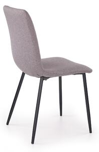Jídelní židle K251 šedá