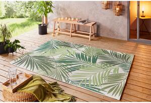 Zeleno-béžový venkovní koberec 160x230 cm Vai – NORTHRUGS