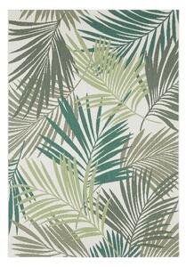 Zeleno-šedý venkovní koberec NORTHRUGS Vai, 120 x 170 cm