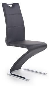 Jídelní židle Hema2639, černá