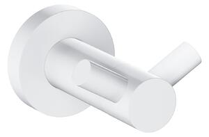 Omnires Modern Project věšák na ručník bílá MP60120WM