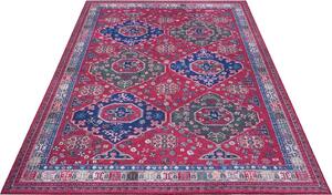 Kusový koberec Asmar 104902 Wine-red