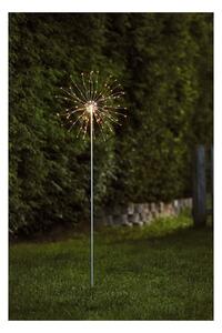 Venkovní světelná dekorace Star Trading Firework, výška 110 cm