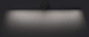 Nowodvorski Lighting Pin nástěnné svítidlo 1x6 W černá 8127