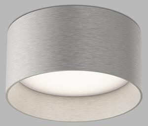 Led2 Stropní LED svítidlo ZETA ON M, 25W, ⌀ 14 cm Barva: Nikl, Teplota světla: CCT 3000/4000K, Stmívání a řízení: TRIAC (lze použít i bez stmívání)