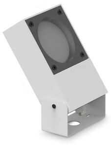 Ideal Lux Venkovní svítidlo SIRIO, 1xGX53, v. 19 cm, IP65 Barva: Bílá