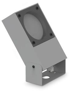 Ideal Lux Venkovní svítidlo SIRIO, 1xGX53, v. 19 cm, IP65 Barva: Šedá