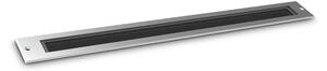 Ideal Lux Venkovní zapuštěné LED svítidlo THOR, 19W, d. 52,1 cm, IP67