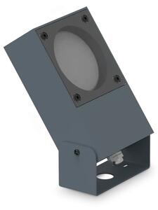 Ideal Lux Venkovní svítidlo SIRIO, 1xGX53, v. 19 cm, IP65 Barva: Antracit