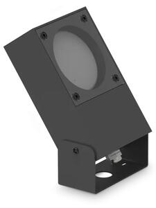 Ideal Lux Venkovní svítidlo SIRIO, 1xGX53, v. 19 cm, IP65 Barva: Černá